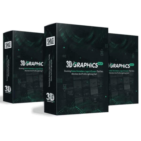 3D Graphics Pack