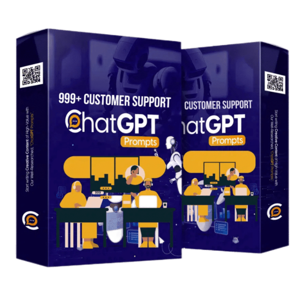 999+ Ultimate ChatGPT Prompts for Customer Support