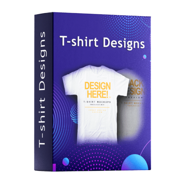 Fresh T-shirt Designs art bundle