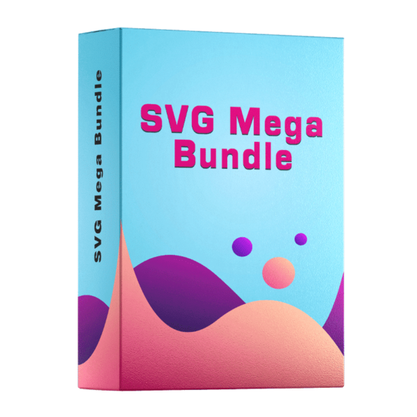 SVG Mega Bundle