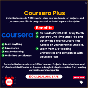 Coursera Plus
