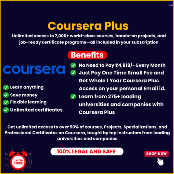 Coursera Plus