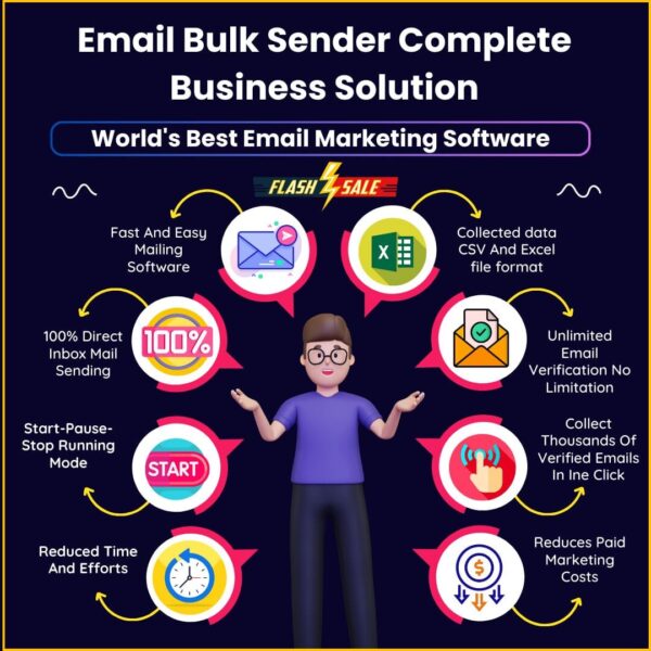 Email Bulk Sender