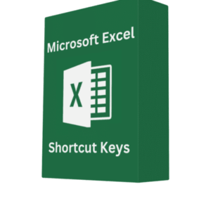Microsoft Excel Shortcut Keys